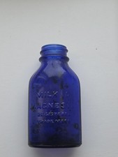 Vintage phillips milk - phillips,