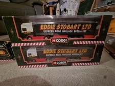 Corgi TY87001 diecast Eddie
