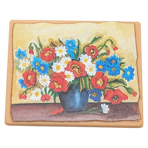 Playmobil victorian painting - victorian,