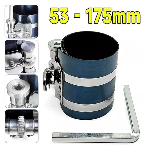 Quick release engine piston - engine,