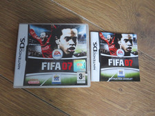 FIFA 07 (Nintendo DS)  uk