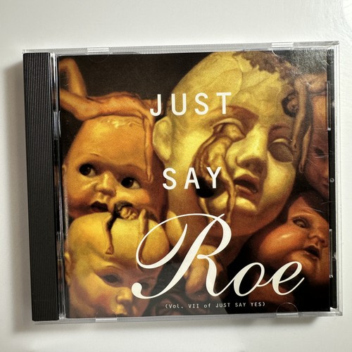 Just say roe david - say, cd