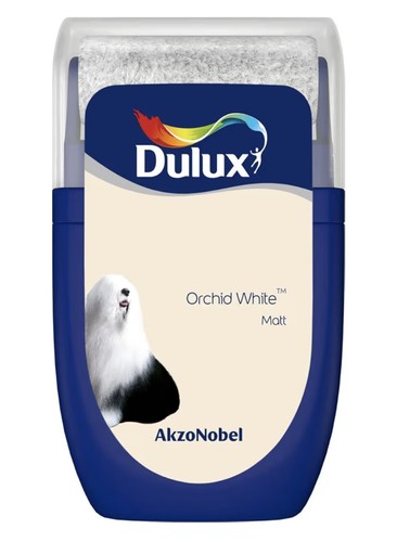 Dulux tester paint pot - pot,