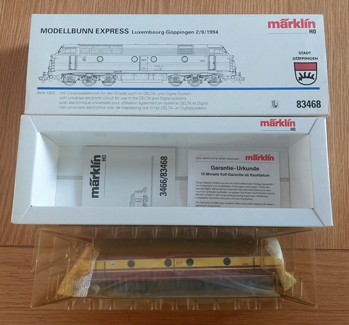 Marklin 83468 cfl 1801 - gm,