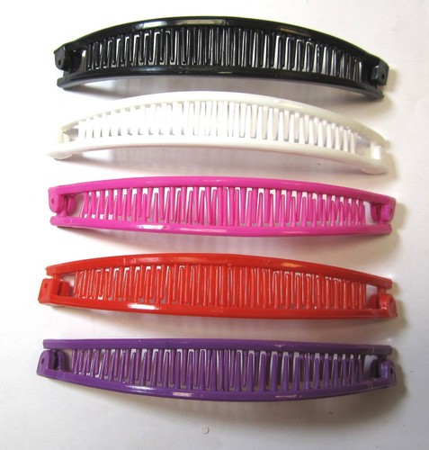 Lot clips 6 long - 3,