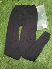New Rare UKSF SAS Tantalus  Long Johns Trousers Large Thermal Base Layer ( Ref3)