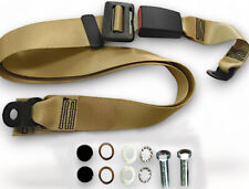 Static Seat Belt Beige 30 cm