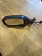Jaguar x300 ,XJ6 ,XJR ,X308 ,XJ8  Passenger Door Mirror. Turquoise .