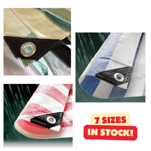 Medium heavy duty striped - medium,