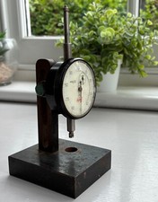 Baty Vintage CL1 0.01mm Gauge & Comparator Stand / Dial Indicator / DTI Stand