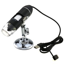 USB Type C Microscope 1600X PC