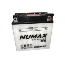 YB9B LB9B NUMAX MOTORCYCLE