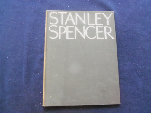 1945 stanley spencer hardcover - spencer,