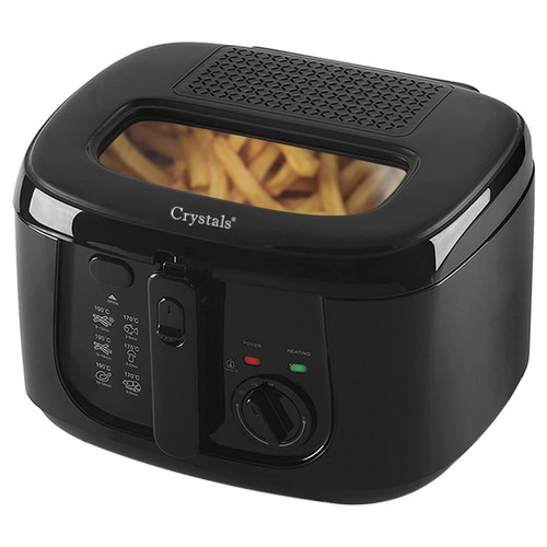 Deep fat fryer - deep,
