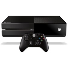 Microsoft xbox one - one,