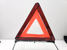 VOLKSWAGEN TIGUAN MK1 5N 2008 EMERGENCY WARNING HAZARD TRIANGLE 1K0860250
