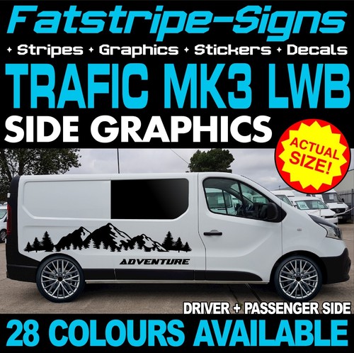 Fit renault trafic mk3 lwb - renault,