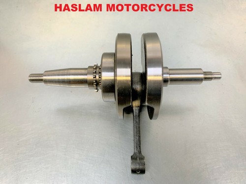 Yamaha ys125 crankshaft con - yamaha,