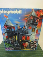 Playmobil 3269 4866 ROCK + FALCON CASTLE [Spare Part Replacements]