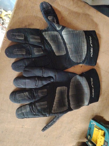 Ralf tech scuba diving gloves - scuba,