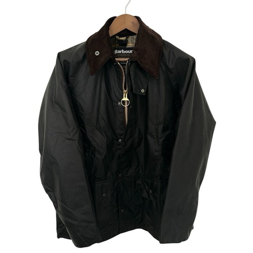 Barbour balde wax jacket - barbour,
