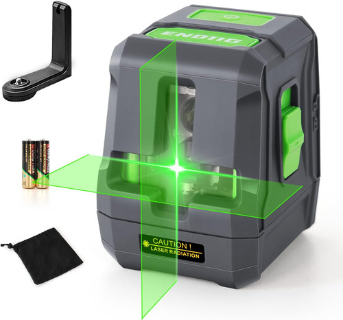 Laser level 25m green beam - 25m,