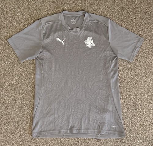 Barnsley puma training - training, shirt
