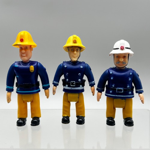 Fireman sam figures bundle - figures,