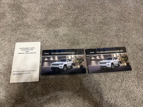 2019 jeep grand cherokee user - 2019,