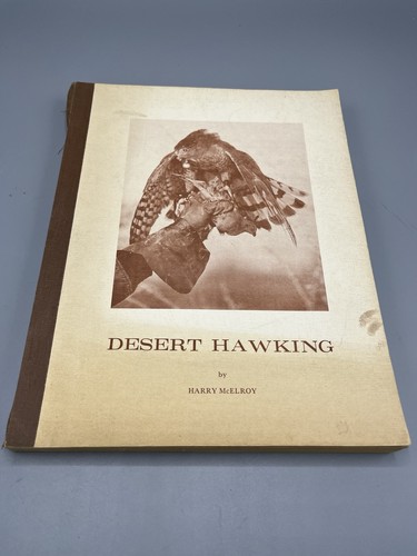 Desert hawking harry - desert, by