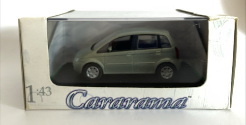 Cararama fiat idea - 1/43, ~