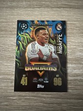 Topps UEFA Match Attax Extra