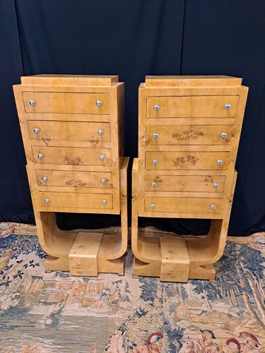 Art deco chest - deco, of