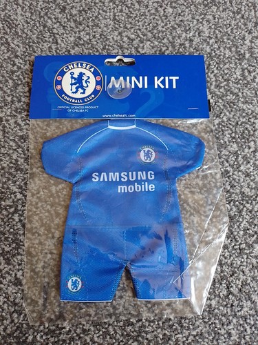 Chelsea football memorabilia - football,