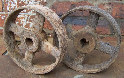 Fast loose cast iron - fast/loose,