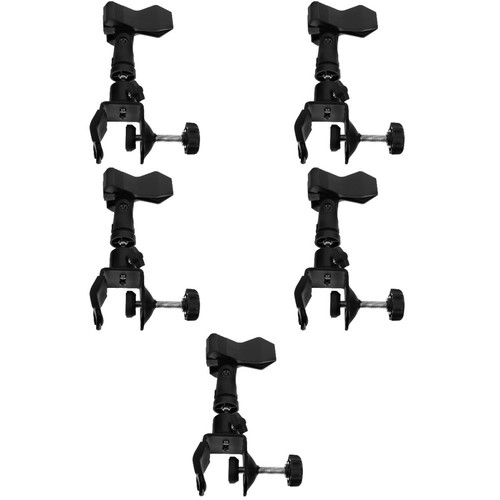 Sets wireless mic holder - 5,