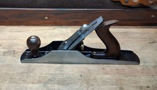 STANLEY BEDROCK  No. 605  TYPE 9  1931-1932  SMOOTH SOLE "RESTORED @ TUNED"