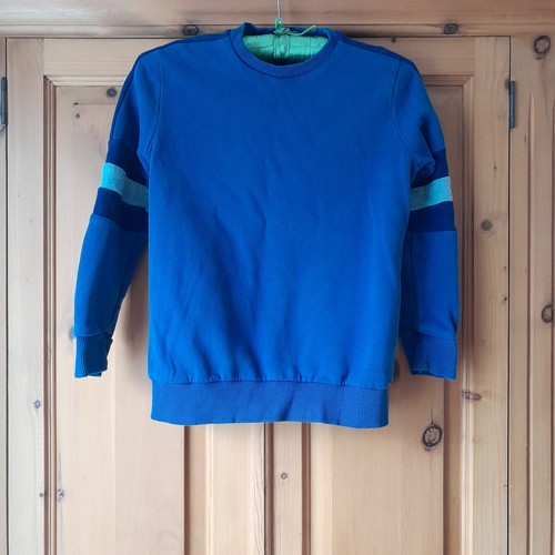 Next boys blue - blue, jumper