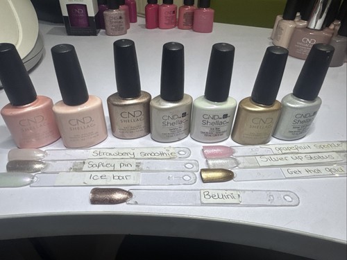 Cnd shellac - cnd,