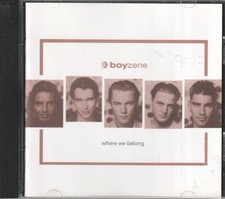Boyzone (Boy Band) Where We