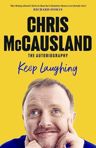 Keep laughing the - laughing:,