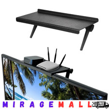 Adjustable TV Screen Top Shelf