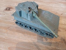 Airfix 1/32 Scale Abbot Self-Propelled Gun Poly Plastic Model.