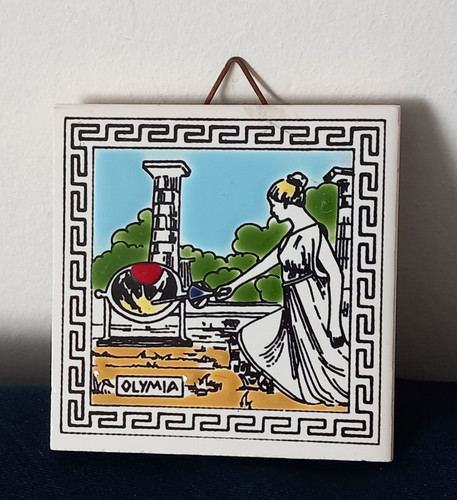 Miniature vintage ceramic - miniature,
