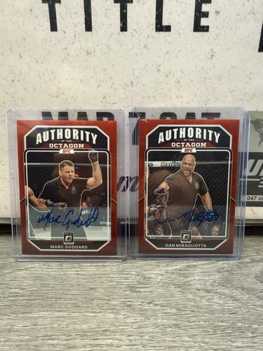 2023 panini donruss - 2023, ufc