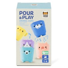 Tiger Tribe Pour & Play Animal