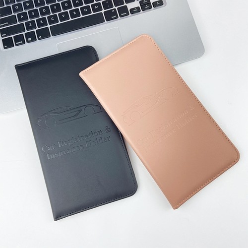 Vehicle document case leather - vehicle,