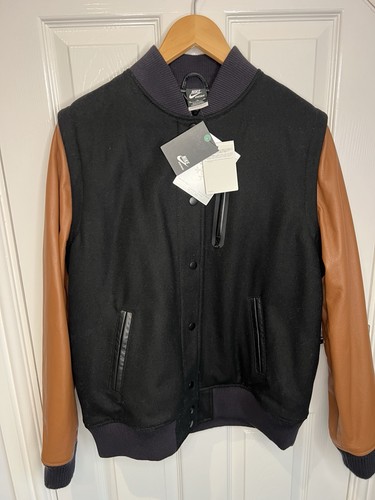 Nike destroyer varsity leather - nike,