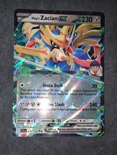 Hop’s Zacian Ex 111/159