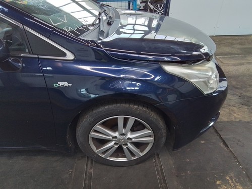 Arch liner toyota - liner, avensis